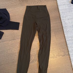 Perfect condition Lululemon leggings